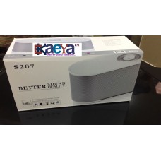 OkaeYa S207 Portable Bluetooth Speaker With FM / TF Card